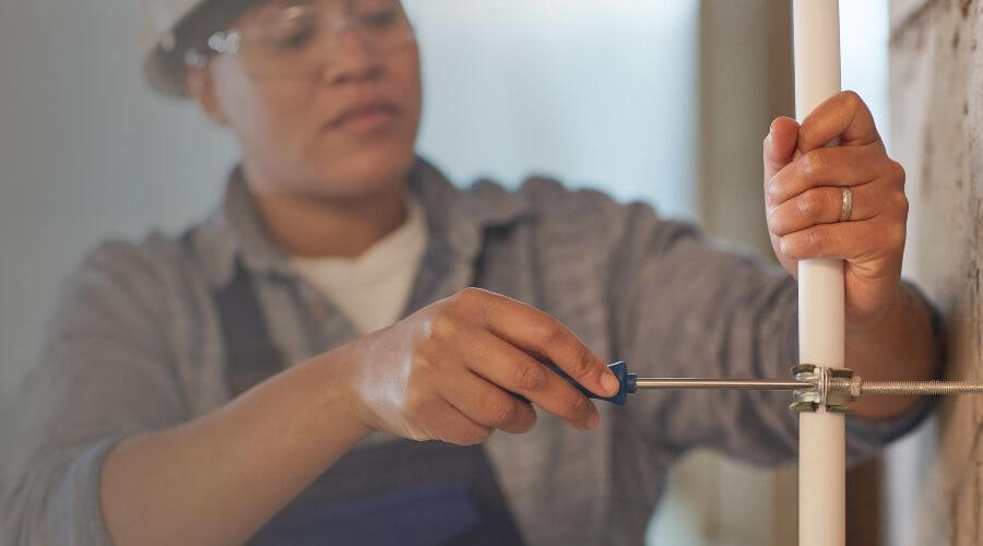 Professional annual plumbing maintenance services in McAndrews, KY